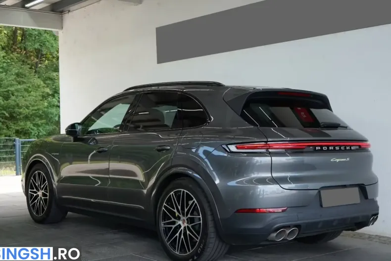 Porsche Cayenne din 2025 cu 15.700 km - oferta POR242020 - foto 7