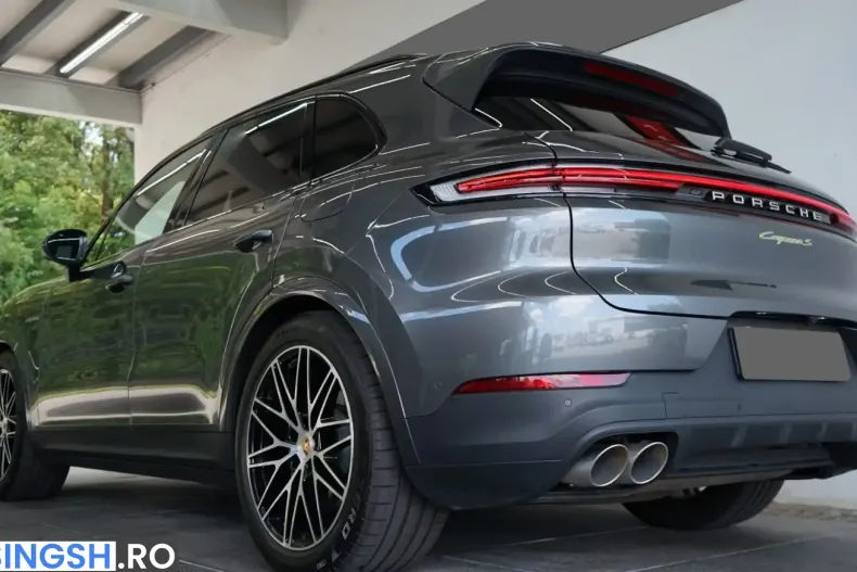 Porsche Cayenne din 2025 cu 15.700 km - oferta POR242020 - foto 8