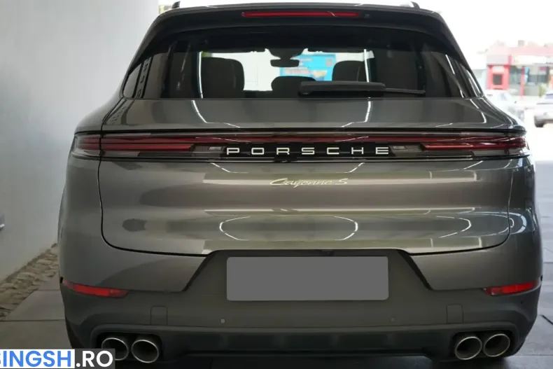 Porsche Cayenne din 2025 cu 15.700 km - oferta POR242020 - foto 10