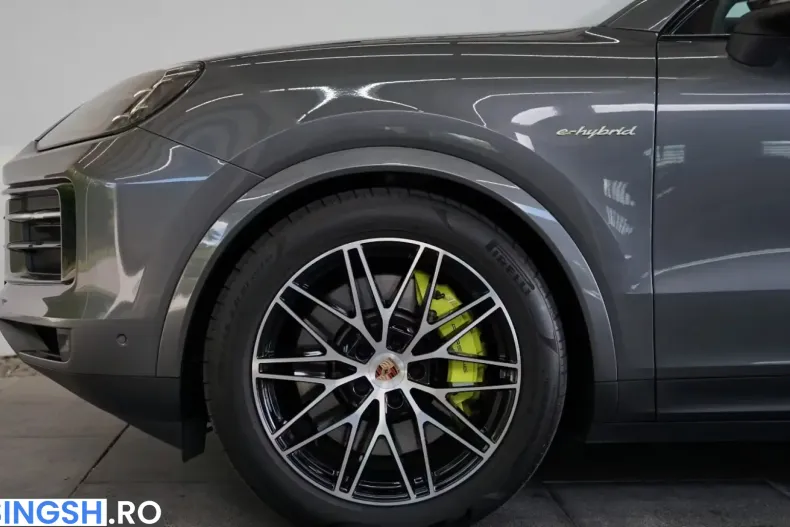 Porsche Cayenne din 2025 cu 15.700 km - oferta POR242020 - foto 30