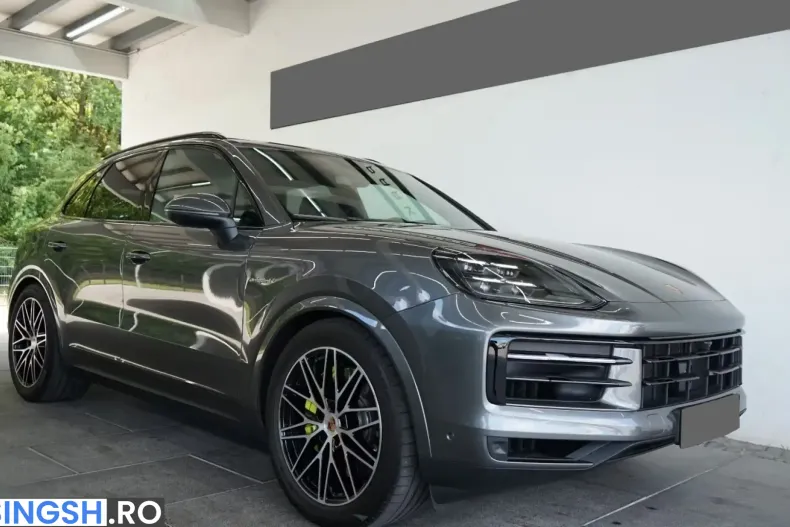 Porsche Cayenne din 2025 cu 15.700 km - oferta POR242020 - foto 32