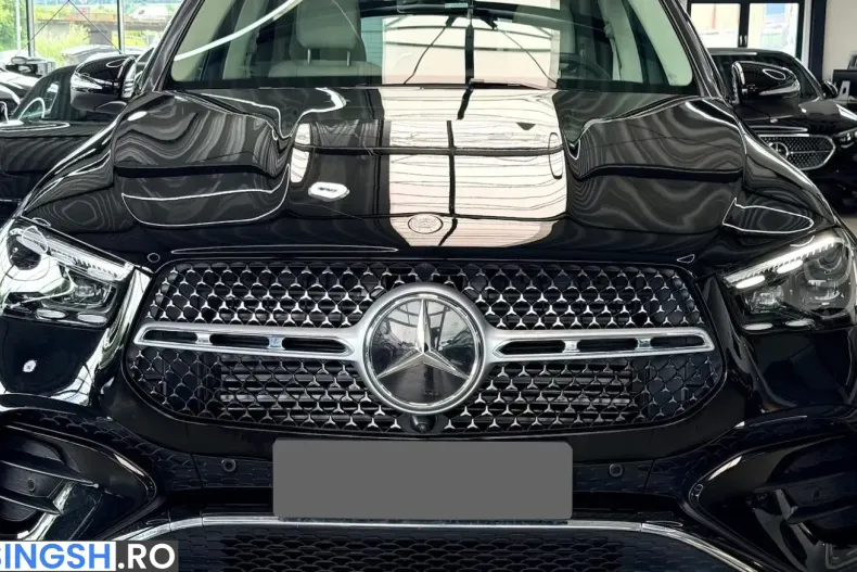 Mercedes-Benz GLE 350 (Clasa GLE) din 2025 cu 22.700 km - oferta MER242021 - foto 2