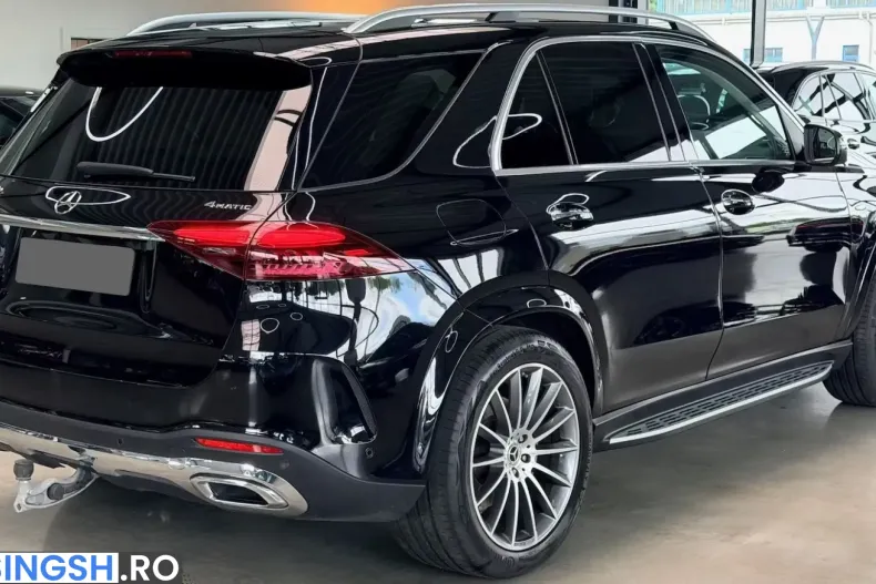 Mercedes-Benz GLE 350 (Clasa GLE) din 2025 cu 22.700 km - oferta MER242021 - foto 4