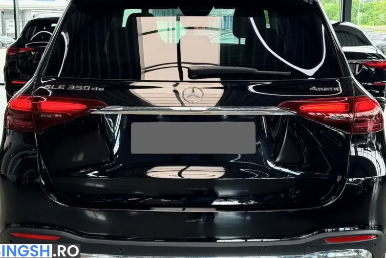 Mercedes-Benz GLE 350 (Clasa GLE) din 2025 cu 22.700 km - oferta MER242021 - foto 7