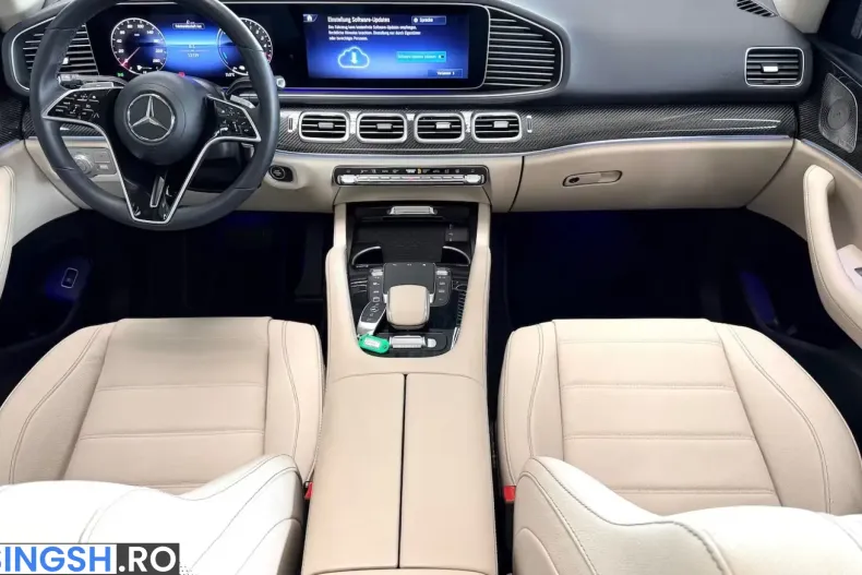 Mercedes-Benz GLE 350 (Clasa GLE) din 2025 cu 22.700 km - oferta MER242021 - foto 9