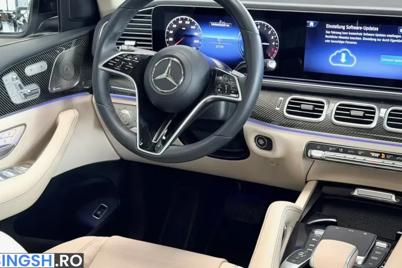 Mercedes-Benz GLE 350 (Clasa GLE) din 2025 cu 22.700 km - oferta MER242021 - foto 10