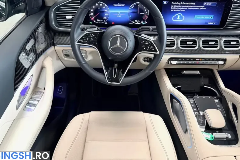 Mercedes-Benz GLE 350 (Clasa GLE) din 2025 cu 22.700 km - oferta MER242021 - foto 11