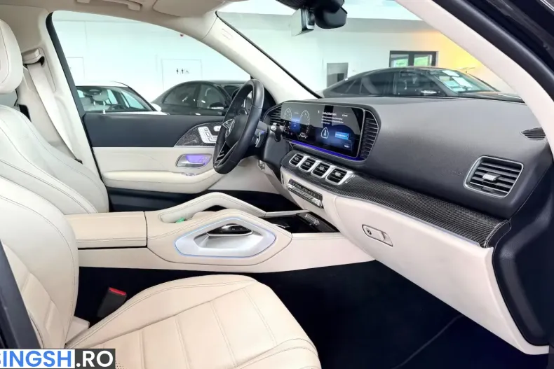 Mercedes-Benz GLE 350 (Clasa GLE) din 2025 cu 22.700 km - oferta MER242021 - foto 12