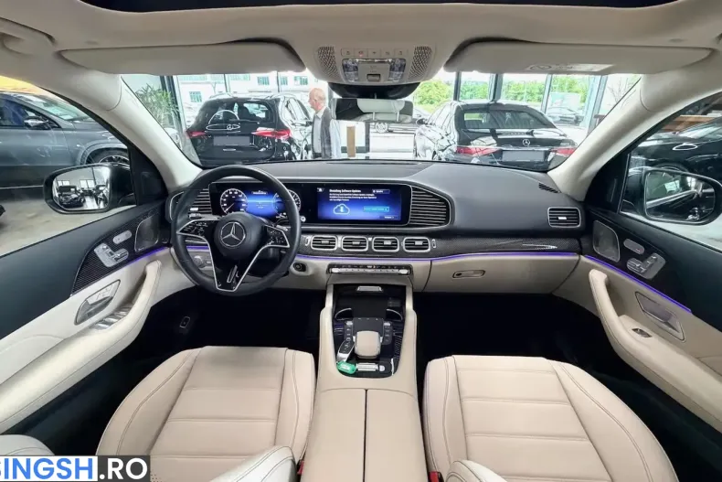 Mercedes-Benz GLE 350 (Clasa GLE) din 2025 cu 22.700 km - oferta MER242021 - foto 14