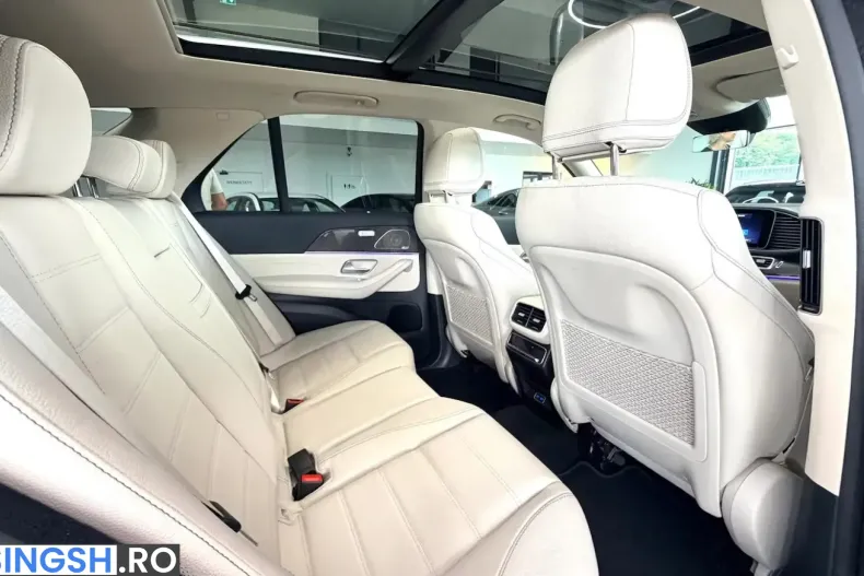 Mercedes-Benz GLE 350 (Clasa GLE) din 2025 cu 22.700 km - oferta MER242021 - foto 17