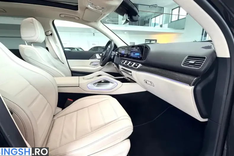 Mercedes-Benz GLE 350 (Clasa GLE) din 2025 cu 22.700 km - oferta MER242021 - foto 19