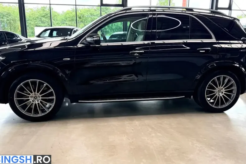 Mercedes-Benz GLE 350 (Clasa GLE) din 2025 cu 22.700 km - oferta MER242021 - foto 25