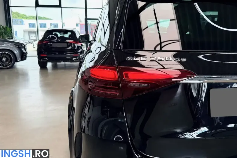 Mercedes-Benz GLE 350 (Clasa GLE) din 2025 cu 22.700 km - oferta MER242021 - foto 26