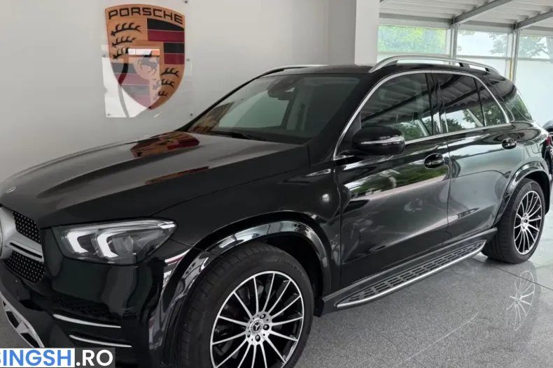 Mercedes-Benz GLE 350 (Clasa GLE) din 2022 cu 53.280 km - oferta MER242022 - foto 1