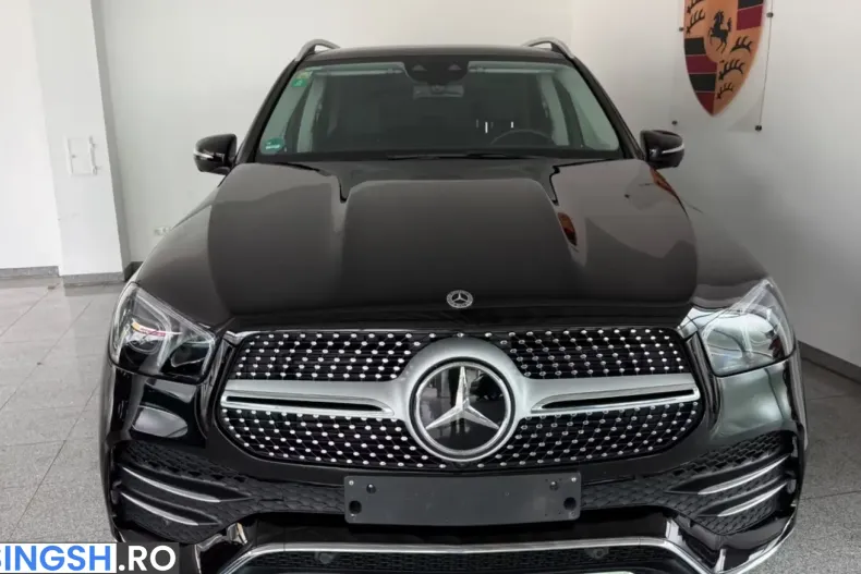 Mercedes-Benz GLE 350 (Clasa GLE) din 2022 cu 53.280 km - oferta MER242022 - foto 3