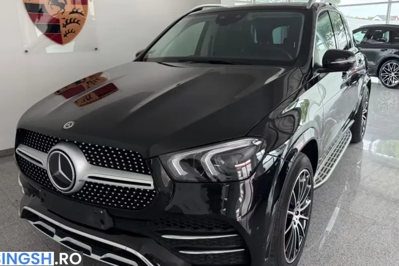 Mercedes-Benz GLE 350 (Clasa GLE) din 2022 cu 53.280 km - oferta MER242022 - foto 4