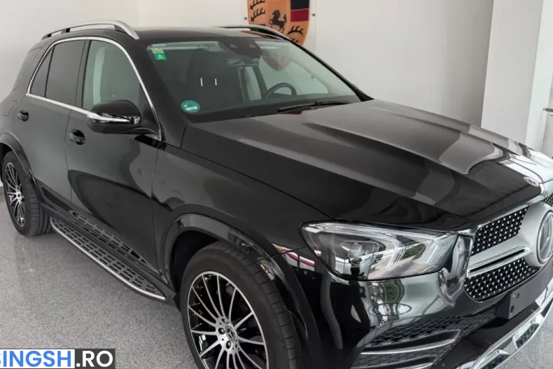 Mercedes-Benz GLE 350 (Clasa GLE) din 2022 cu 53.280 km - oferta MER242022 - foto 5