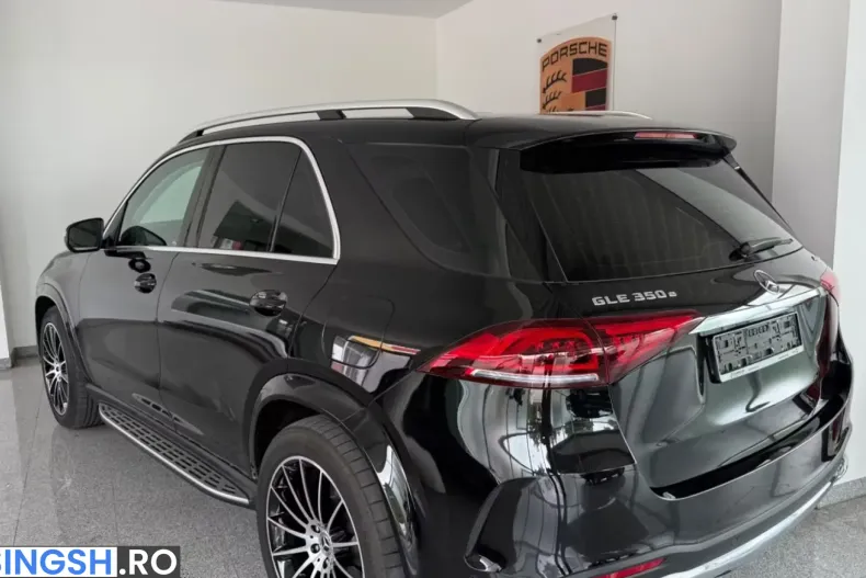 Mercedes-Benz GLE 350 (Clasa GLE) din 2022 cu 53.280 km - oferta MER242022 - foto 7