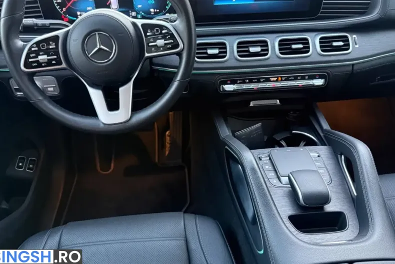 Mercedes-Benz GLE 350 (Clasa GLE) din 2022 cu 53.280 km - oferta MER242022 - foto 11