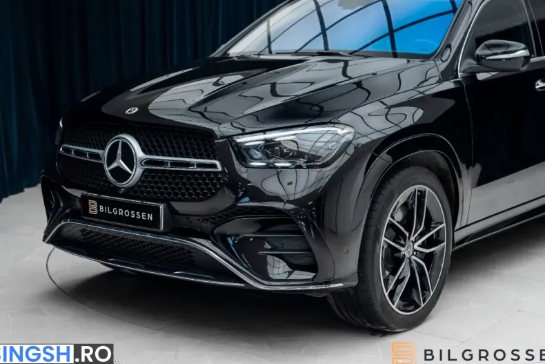 Mercedes-Benz GLE 350 (Clasa GLE) din 2025 cu 20.480 km - oferta MER242023 - foto 3