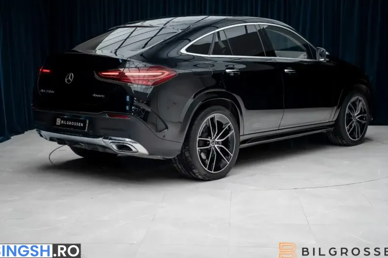 Mercedes-Benz GLE 350 (Clasa GLE) din 2025 cu 20.480 km - oferta MER242023 - foto 5