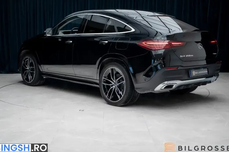 Mercedes-Benz GLE 350 (Clasa GLE) din 2025 cu 20.480 km - oferta MER242023 - foto 6