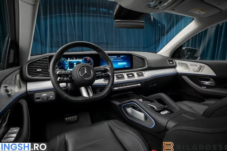 Mercedes-Benz GLE 350 (Clasa GLE) din 2025 cu 20.480 km - oferta MER242023 - foto 14