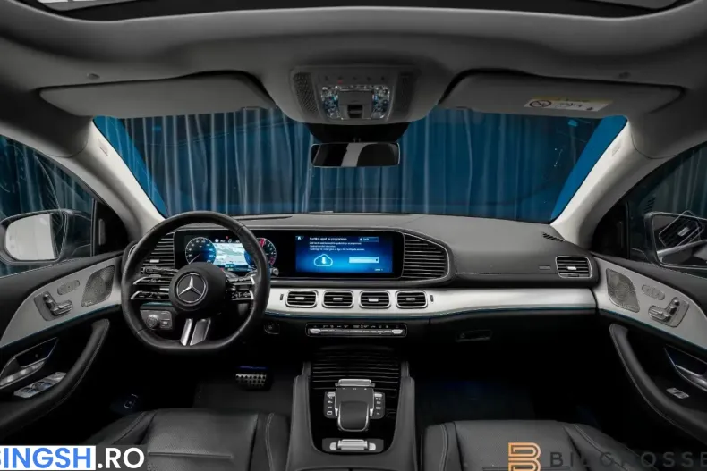Mercedes-Benz GLE 350 (Clasa GLE) din 2025 cu 20.480 km - oferta MER242023 - foto 16