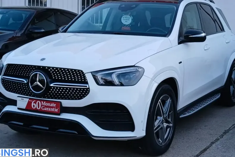 Mercedes-Benz GLE 350 (Clasa GLE) din 2021 cu 58.579 km - oferta MER242024 - foto 1