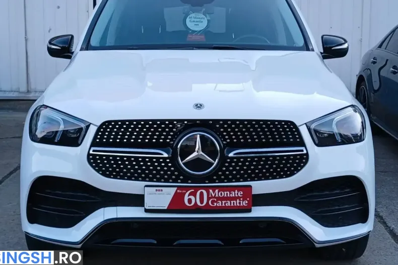 Mercedes-Benz GLE 350 (Clasa GLE) din 2021 cu 58.579 km - oferta MER242024 - foto 2