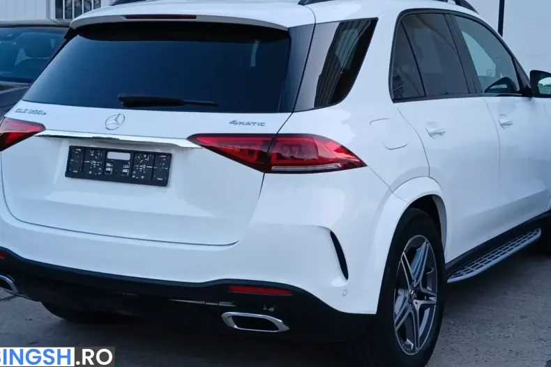 Mercedes-Benz GLE 350 (Clasa GLE) din 2021 cu 58.579 km - oferta MER242024 - foto 4