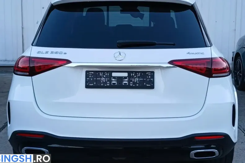 Mercedes-Benz GLE 350 (Clasa GLE) din 2021 cu 58.579 km - oferta MER242024 - foto 6
