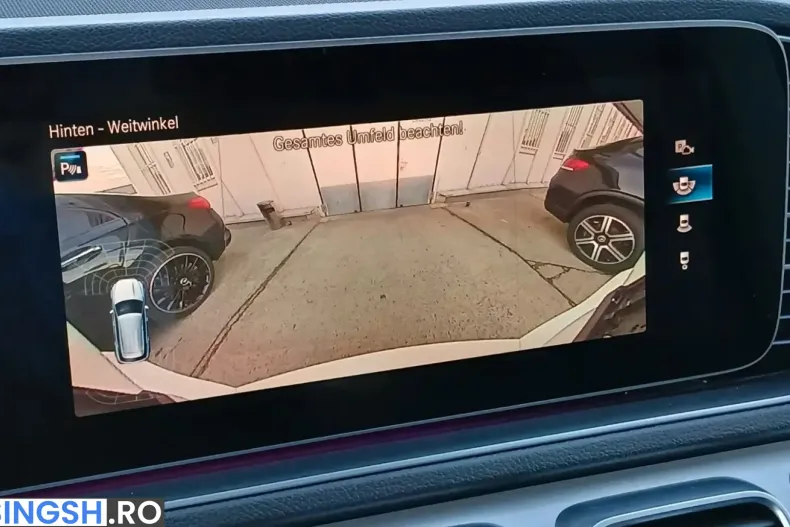 Mercedes-Benz GLE 350 (Clasa GLE) din 2021 cu 58.579 km - oferta MER242024 - foto 14