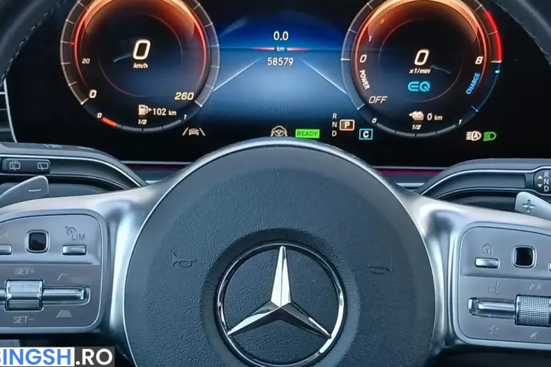 Mercedes-Benz GLE 350 (Clasa GLE) din 2021 cu 58.579 km - oferta MER242024 - foto 16