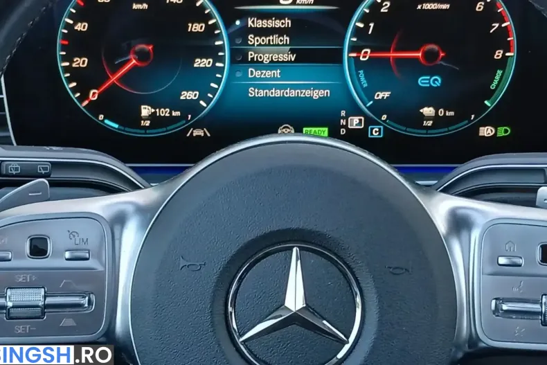 Mercedes-Benz GLE 350 (Clasa GLE) din 2021 cu 58.579 km - oferta MER242024 - foto 17