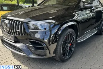 Mercedes-Benz GLE 63 AMG din 2024 - oferta MER242025