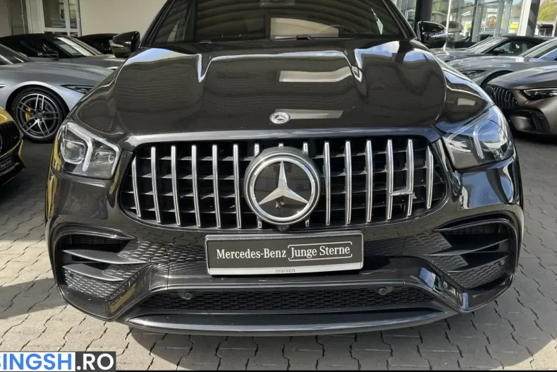 Mercedes-Benz GLE 63 AMG (Clasa GLE) din 2024 cu 28.040 km - oferta MER242025 - foto 2