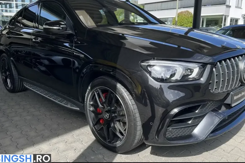 Mercedes-Benz GLE 63 AMG (Clasa GLE) din 2024 cu 28.040 km - oferta MER242025 - foto 3