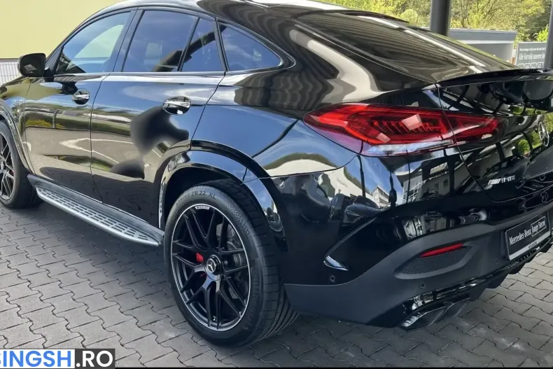 Mercedes-Benz GLE 63 AMG (Clasa GLE) din 2024 cu 28.040 km - oferta MER242025 - foto 4