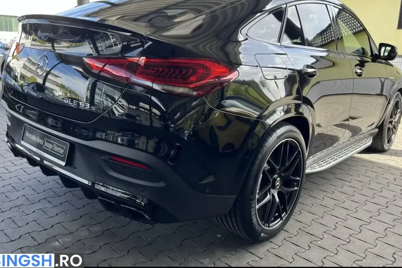 Mercedes-Benz GLE 63 AMG (Clasa GLE) din 2024 cu 28.040 km - oferta MER242025 - foto 5