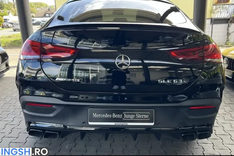 Mercedes-Benz GLE 63 AMG (Clasa GLE) din 2024 cu 28.040 km - oferta MER242025 - foto 6