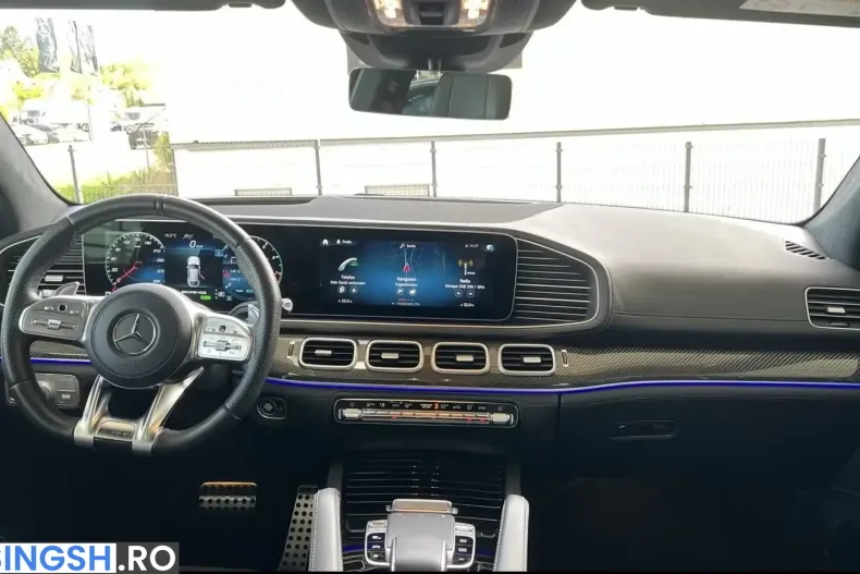 Mercedes-Benz GLE 63 AMG (Clasa GLE) din 2024 cu 28.040 km - oferta MER242025 - foto 10