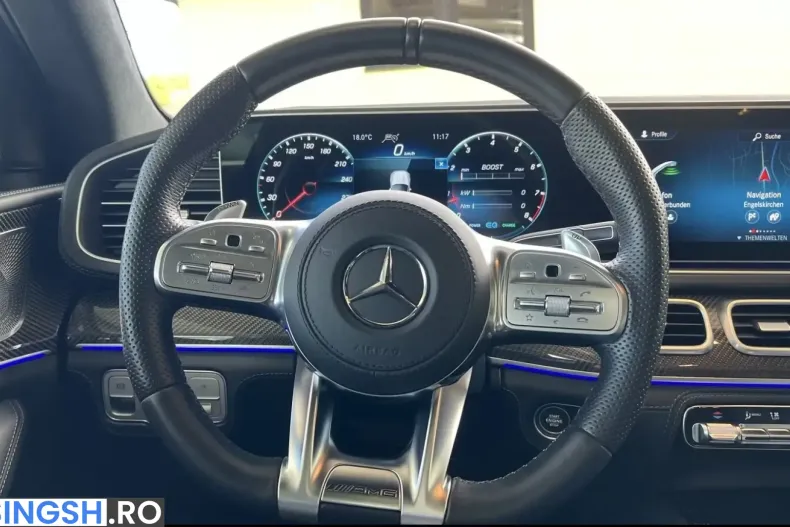 Mercedes-Benz GLE 63 AMG (Clasa GLE) din 2024 cu 28.040 km - oferta MER242025 - foto 11