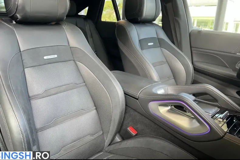 Mercedes-Benz GLE 63 AMG (Clasa GLE) din 2024 cu 28.040 km - oferta MER242025 - foto 13