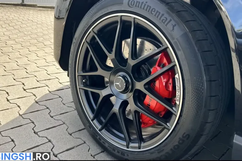 Mercedes-Benz GLE 63 AMG (Clasa GLE) din 2024 cu 28.040 km - oferta MER242025 - foto 36