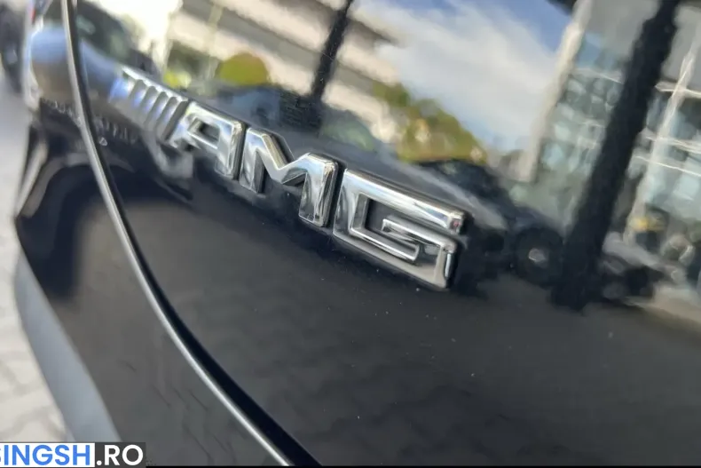 Mercedes-Benz GLE 63 AMG (Clasa GLE) din 2024 cu 28.040 km - oferta MER242025 - foto 38
