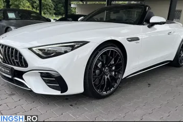 Mercedes-Benz SL 43 AMG din 2023 - oferta MER242026