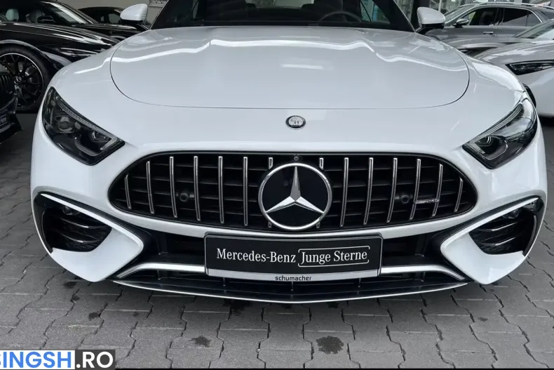 Mercedes-Benz SL 43 AMG (Clasa SL) din 2023 cu 770 km - oferta MER242026 - foto 2