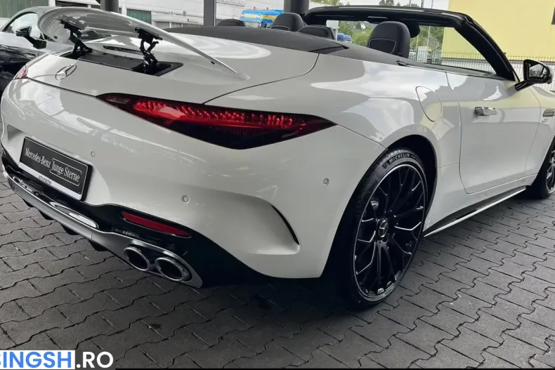 Mercedes-Benz SL 43 AMG (Clasa SL) din 2023 cu 770 km - oferta MER242026 - foto 4