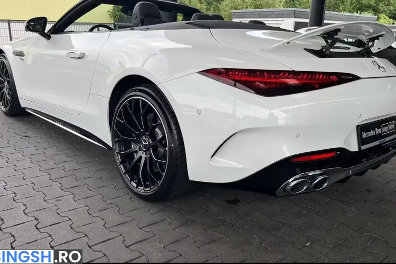 Mercedes-Benz SL 43 AMG (Clasa SL) din 2023 cu 770 km - oferta MER242026 - foto 5